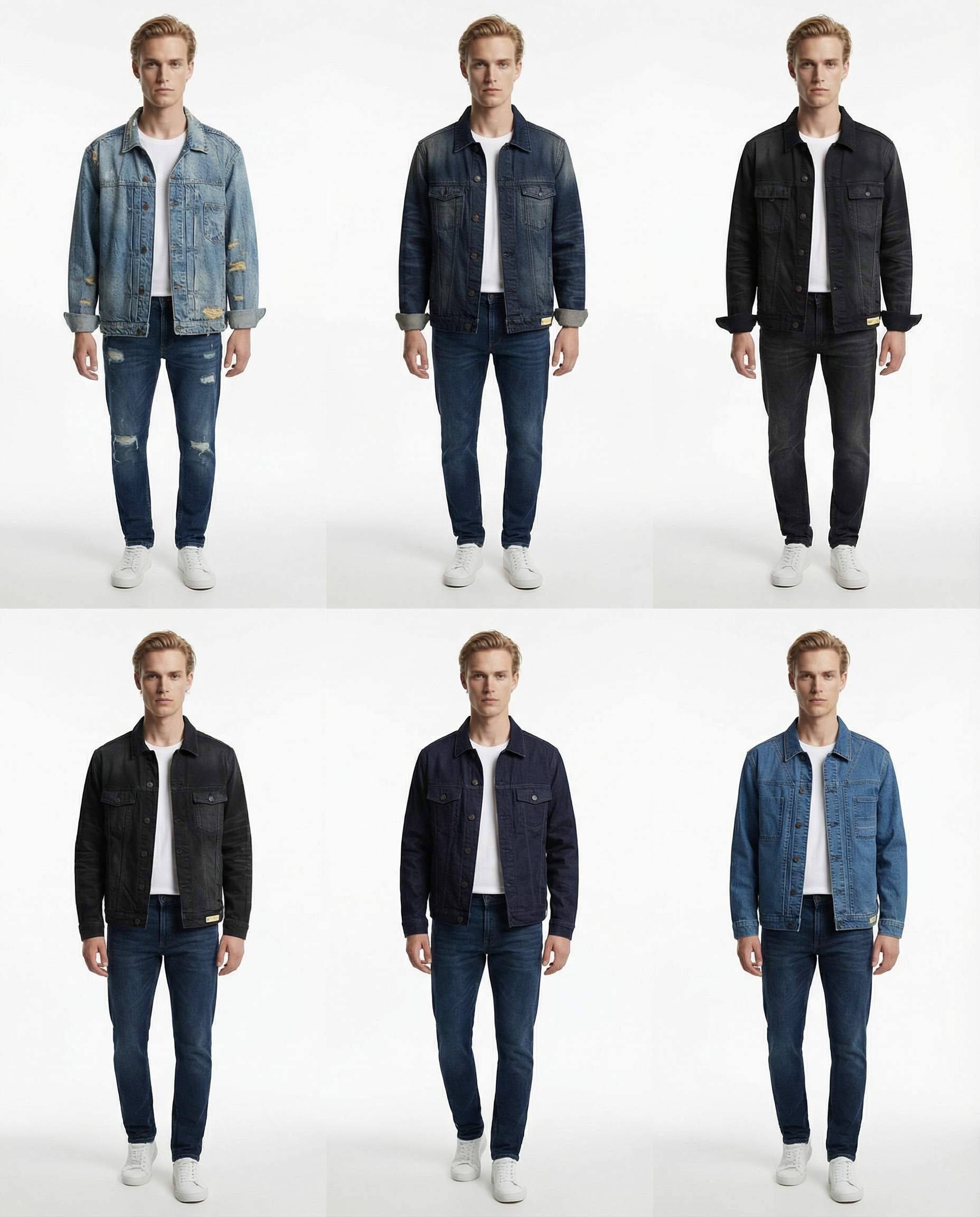 Denim Jackets