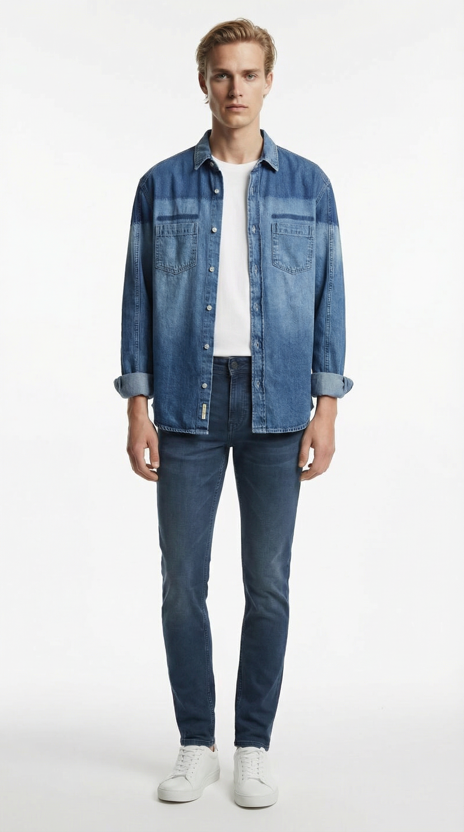 Denim Shirts