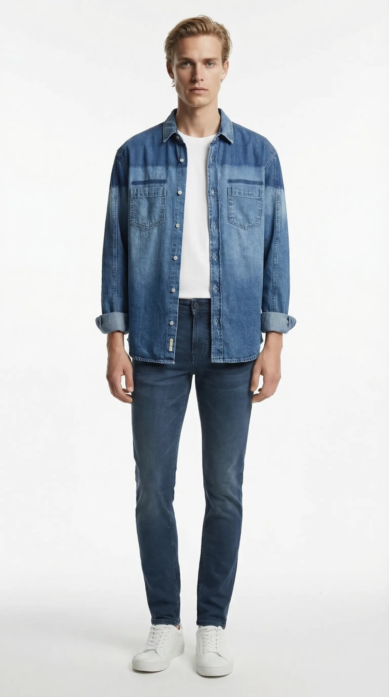 Denim Shirts