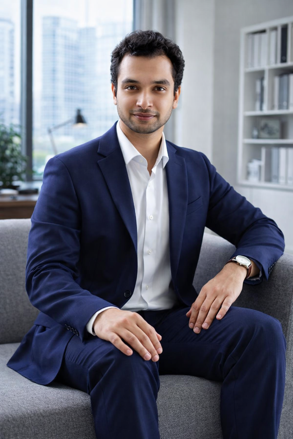 Vedant Agrawal