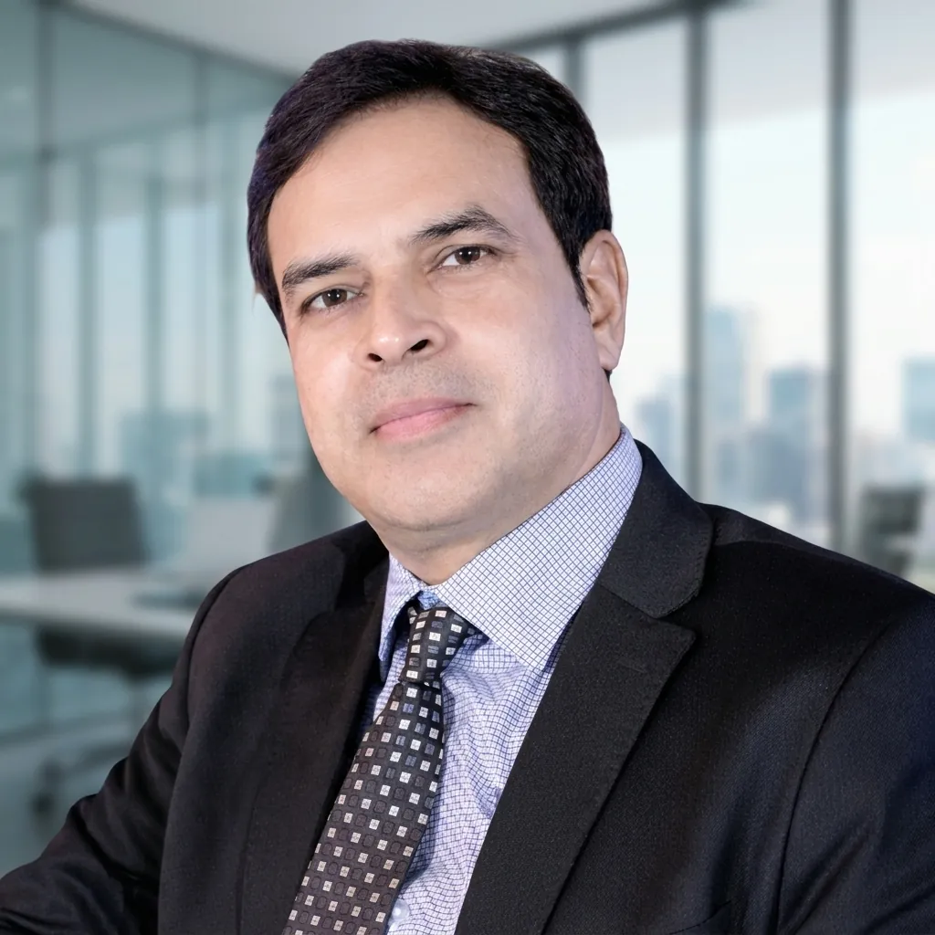 Sujeet Singh - Chief Executive Officer at Bluback Denim