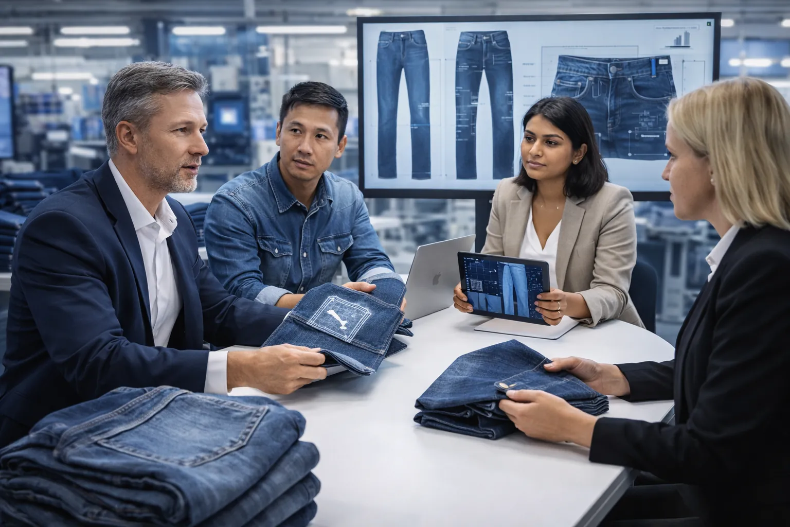 Partnership Meeting - Beyond Manufacturing
